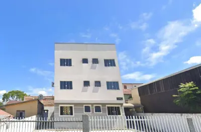 Apartamento para venda em colombo, campo pequeno, 2 dormitórios, 1 banheiro, 1 vaga