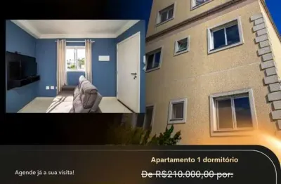 Apartamento para venda em curitiba, bairro alto, 1 dormitório, 1 suíte, 1 banheiro