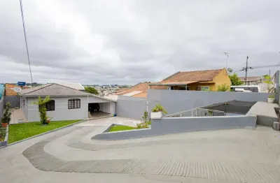 Casa para venda em colombo, roça grande, 3 dormitórios, 1 banheiro, 5 vagas