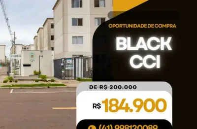 Apartamento para venda em colombo, guaraituba, 2 dormitórios, 1 banheiro, 1 vaga