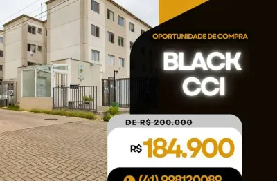 Apartamento para venda em colombo, guaraituba, 2 dormitórios, 1 banheiro, 1 vaga