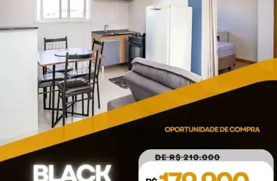 Apartamento para venda em curitiba, bairro alto, 1 dormitório, 1 suíte, 1 banheiro
