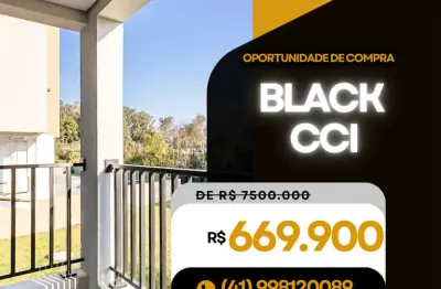 Apartamento para venda em curitiba, bacacheri, 3 dormitórios, 1 suíte, 2 banheiros, 2 vagas