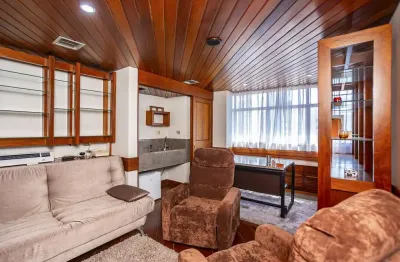 Sala comercial com 2 salas à venda na Rua Conselheiro Laurindo, 502, Centro, Curitiba