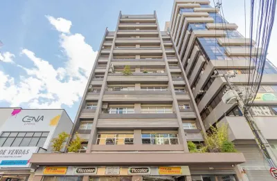 Sala comercial com 2 salas à venda na Rua Conselheiro Laurindo, 502, Centro, Curitiba