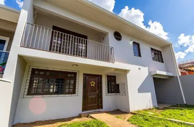 Casa para Venda em Curitiba, Bairro Alto, 5 dormitórios, 1 suíte, 5 banheiros, 5 vagas