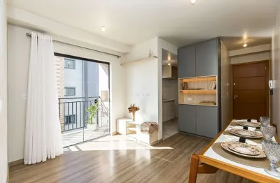 Apartamento para Venda em Colombo, Roça Grande, 2 dormitórios, 1 banheiro, 1 vaga