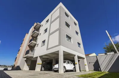 Apartamento para Venda em Colombo, Roça Grande, 2 dormitórios, 1 banheiro, 1 vaga