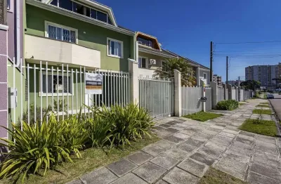 Sobrado para Venda em Curitiba, Capão Raso, 4 dormitórios, 1 suíte, 3 banheiros, 2 vagas