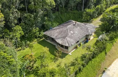 Chácara Condomínio para Venda em Quatro Barras, 3 dormitórios, 1 suíte, 2 banheiros, 10 vagas