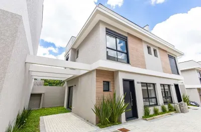 Sobrado em Condomínio para Venda em Curitiba, Boa Vista, 3 dormitórios, 1 suíte, 3 banheiros, 2 vagas