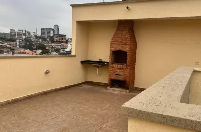 Apto 50 m² com 2 dormitórios ,com cobertura privativa  na vila matilde