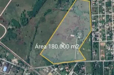 Área para construção para venda em itaguaí, vila ibirapitanga