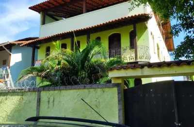Casa para venda em itaboraí, centro, 10 dormitórios, 5 suítes, 7 banheiros, 9 vagas