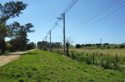 Área para construção para venda em seropédica, piranema
