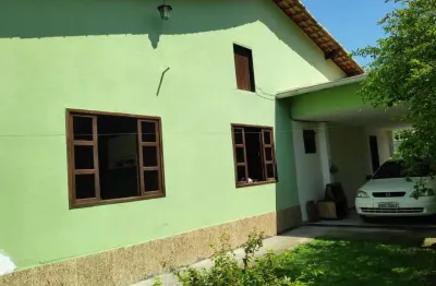 Casa para venda em itaboraí, nancilândia, 3 dormitórios, 1 suíte, 2 banheiros, 2 vagas