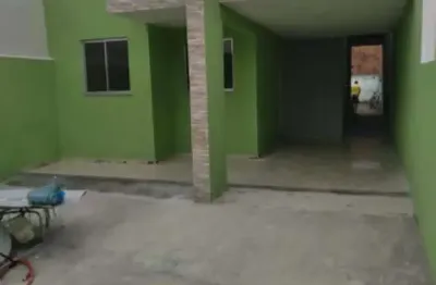 Casa para venda em itaboraí, nova cidade, 2 dormitórios, 1 suíte, 2 banheiros, 1 vaga
