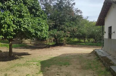 Chácara para venda em tanguá, bandeirantes ii, 1 dormitório, 1 banheiro