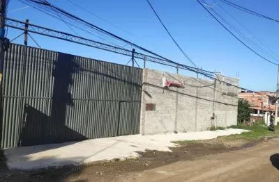 Galpão para venda em itaboraí, aldeia da prata (manilha), 2 banheiros