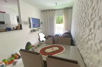 Apartamento para venda em itaboraí, outeiro das pedras, 2 dormitórios, 1 banheiro, 1 vaga