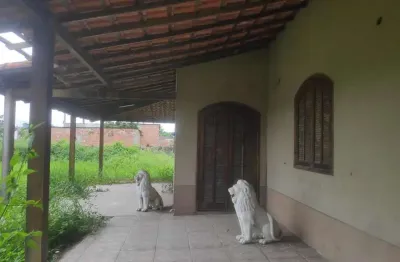 Chácara para venda em itaboraí, retiro são joaquim, 3 dormitórios, 1 suíte, 2 banheiros, 1 vaga