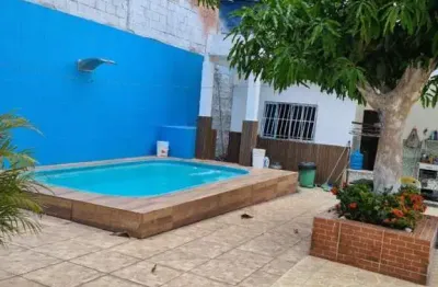 Casa para venda em itaboraí, centro (manilha), 3 dormitórios, 2 suítes, 3 banheiros, 2 vagas