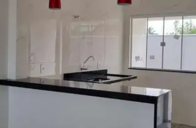 Casa em condomínio para venda em itaboraí, vila gabriela (manilha), 2 dormitórios, 1 suíte, 2 banheiros, 1 vaga