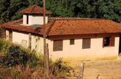 Sítio para venda em silva jardim, caxito, 3 dormitórios, 1 banheiro, 1 vaga
