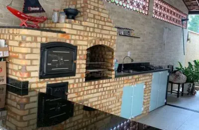 Casa para venda em tanguá, vila cortes, 3 dormitórios, 1 suíte, 2 banheiros, 1 vaga