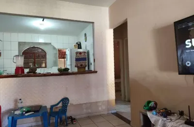 Casa em condomínio para venda em itaboraí, rio várzea, 2 dormitórios, 2 banheiros, 1 vaga