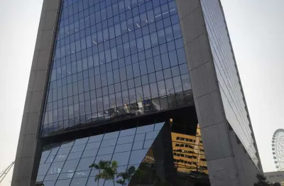 Andar corrido comercial para locação em rio de janeiro, santo cristo