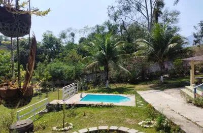 Chácara para venda em itaboraí, alto do jacú (sambaetiba), 3 dormitórios, 1 suíte, 2 banheiros, 1 vaga