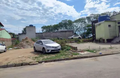 Terreno à venda no Nancilândia, Itaboraí 