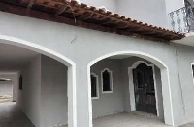 Casa para locação em itaboraí, venda das pedras, 3 dormitórios, 1 suíte, 3 banheiros, 2 vagas