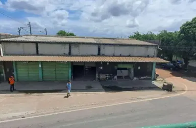 Loja para locação em itaboraí, retiro são joaquim, 1 banheiro