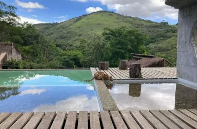 Sítio para venda em cachoeiras de macacu, agro brasil, 3 dormitórios, 2 banheiros, 1 vaga