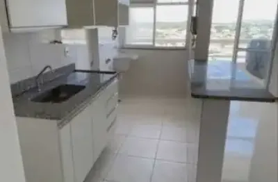 Apartamento para venda em itaboraí, centro, 2 dormitórios, 1 suíte, 2 banheiros, 1 vaga