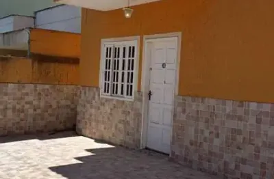 Casa em condomínio para locação em itaboraí, ampliação, 2 dormitórios, 1 suíte, 2 banheiros, 1 vaga