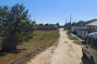 Terreno à venda no Caluge, Itaboraí 