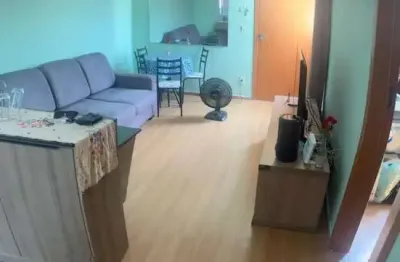 Apartamento para venda em itaboraí, outeiro das pedras, 2 dormitórios, 1 banheiro, 1 vaga