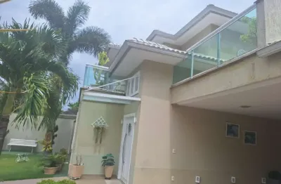 Casa em condomínio para venda em rio de janeiro, campo grande, 4 dormitórios, 2 suítes, 4 banheiros, 2 vagas