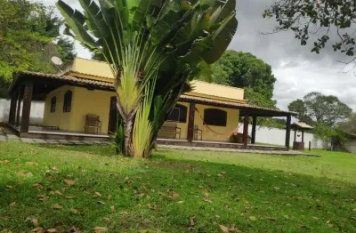 Sítio para venda em itaboraí, joaquim de oliveira, 2 dormitórios, 1 suíte, 2 banheiros, 1 vaga