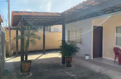 Casa em condomínio para venda em itaboraí, caluge, 3 dormitórios, 1 suíte, 2 banheiros, 1 vaga