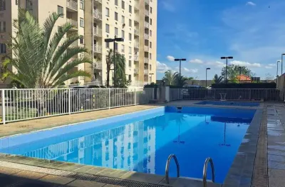 Apartamento para venda em itaboraí, centro, 2 dormitórios, 1 suíte, 2 banheiros, 1 vaga