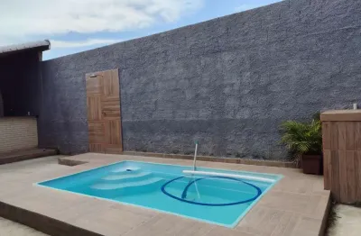 Casa em condomínio para locação em itaboraí, caluge, 3 dormitórios, 1 suíte, 2 banheiros, 2 vagas