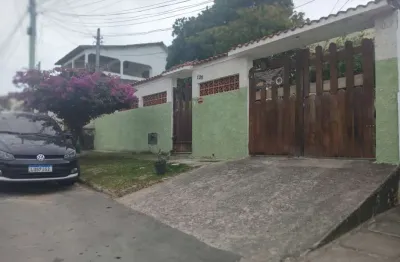 Casa para venda em itaboraí, venda das pedras, 3 dormitórios, 1 banheiro, 1 vaga