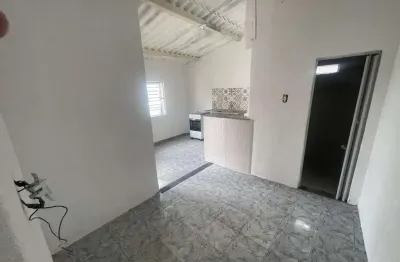 Casa para locação em itaboraí, outeiro das pedras, 1 dormitório, 1 banheiro, 1 vaga