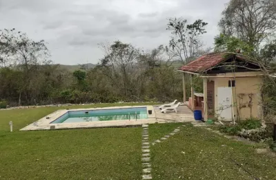 Sítio para venda em itaboraí, caluge, 2 dormitórios, 2 banheiros, 1 vaga