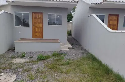 Casa para venda em itaboraí, quissamã, 1 dormitório, 1 banheiro, 1 vaga