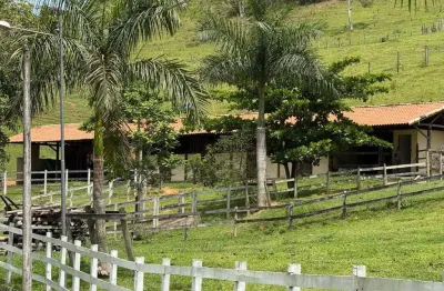 Sítio para venda em cachoeiras de macacu, papucaia, 2 dormitórios, 2 banheiros, 1 vaga